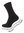 fine knitted norwegian socks with wool and padded sole - color selectable