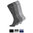 men cotton knee socks "COMFORT" without elastic band - color selectable