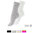 Vincent Creation® unifarbene Kuschelsocken "Home Socks" - Farbe wählbar