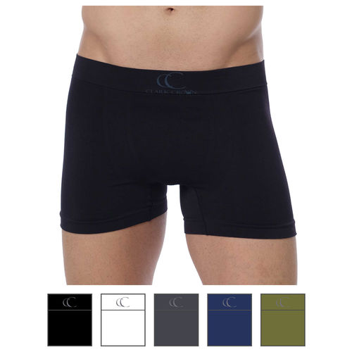 Clark Crown® men microfiber seamless pant - color selectable