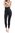 yenita® shaping slim leggings in black