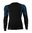 STARK SOUL® men seamless thermal functional shirt - color selectable