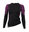 STARK SOUL® women seamless thermal functional shirt - color selectable