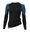 STARK SOUL® women seamless thermal functional shirt - color selectable