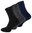 Clark Crown® Herren PREMIUM Business Socken - Farbe wählbar