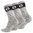 Stark Soul® sport socks in RETRO design with terry sole - color selectable
