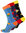 Vincent Creation® unisex casual socks "Fruits"