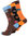 Vincent Creation® unisex casual socks "Donuts"