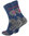 Stark Soul® unisex hiking socks with air-channel-sole - color selectable