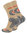 Stark Soul® unisex hiking socks with air-channel-sole - color selectable