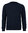 Unisex Sweatpullover (Sweatshirt) innen angeraut - Farbe wählbar