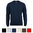 Stark Soul® men sweatshirt with soft finish inside - color selcetable