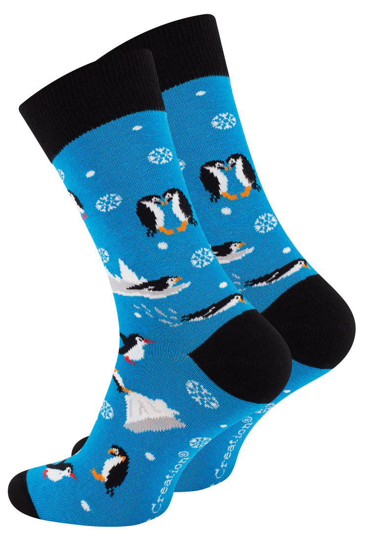 Vincent Creation® Unisex Casual Socken "Animals"
