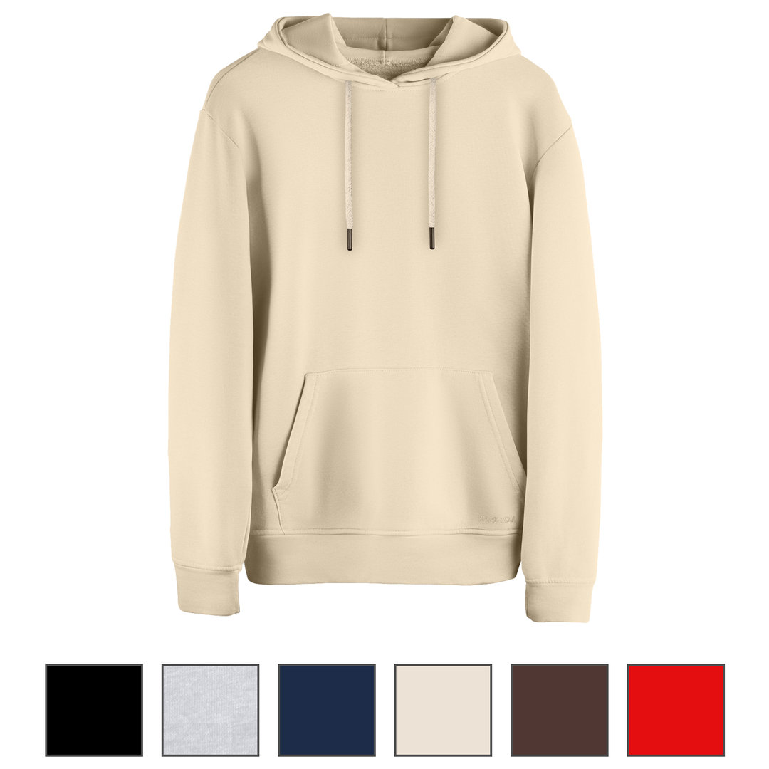 Stark Soul® Hoodie mit Softfinish innen - Farbe wählbar