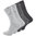 men cotton socks "COMFORT" without elastic band - color selectable
