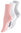 Unisex BAMBUS Socken mit verstärkter Spitze und Ferse - Farbe wählbar