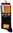 Unisex Stütz- und Reisekniestrümpfe mit Kompression - Farbe wählbar