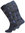 men cotton knee socks without elastic band - color selectable