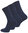Unisex Diabetiker Baumwoll Socken ohne Gummibund - Farbe wählbar