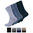 Herren Business Socken "PRIME COTTON" - Farbe wählbar