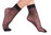 women 20 DEN fine socks with comfort top band - color selectable