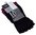 yoga and pilates toes socks with anti slip sole