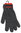 unisex knitted gloves in black or grey - color selcetable