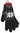 Unisex Strick-Handschuhe mit Eiskristallmuster - Farbe wählbar