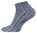 men cotton trainer socks "JEANS WEAR" in jeans blue