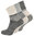 men quarter socks "RELAXX" without elasitc top band - color selectable