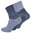 men quarter socks "RELAXX" without elasitc top band - color selectable