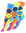 Vincent Creation® ladies casual socks "DIAMOND"