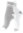 Vincent Creation® geringelte Kuschelsocken "Home Socks" - Farbe wählbar