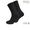 men fully plush NORWEGIAN socks extreme thick and warm