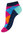 Vincent Creation® ladies trainer socks "DIAMOND"