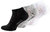 Stark Soul® unisex ankle socks in premium quality - color selectable