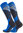Stark Soul® unisex winter sport knee socks with wool - color selectable