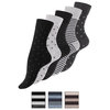 Damen Baumwoll Socken mit modischen Designs - Farbe wählbar