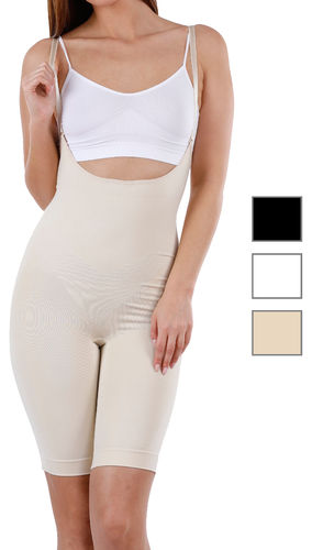 yenita® figure shaping seamless Body with leg - color selectable