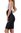 yenita® figurformender seamless Body mit Bein - Farbe wählbar