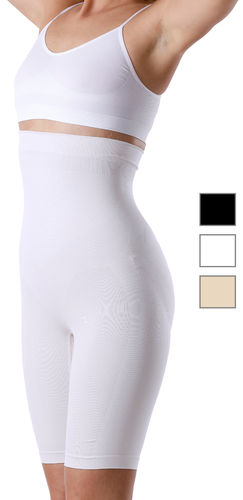 yenita® shaping shorts with silicon waistband - color selectable