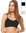 yenita® seamless microfiber bustier with thin straps - color selectable
