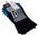 yoga and pilates toes socks with anti slip sole