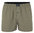Clark Crown® men woven boxershort with fly button - color selectable