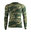 STARK SOUL® men seamless thermal functional shirt - color selectable