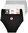 yenita® ladies maxi slips with tube loop - color selectable