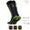 Stark Soul® unisex sport knee socks with compression - color selctable