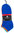 Stark Soul® Essentials - Unisex Baumwoll Sneaker Socken - Farbe wählbar