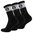 Stark Soul® sport socks in RETRO design with terry sole - color selectable