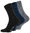 Clark Crown® Herren BIO Baumwoll Socken - Farbe wählbar